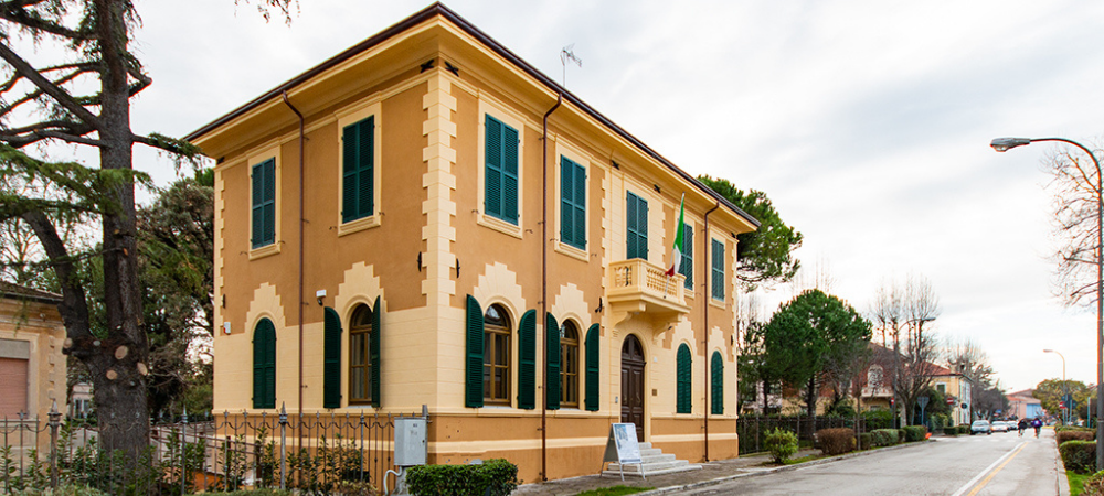 Casa della Musica a San Mauro Pascoli (FC)