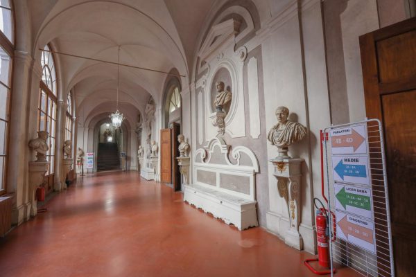 Educandato Statale SS. Annunziata Villa Mediceo Lorenese del Poggio Imperiale - Firenze