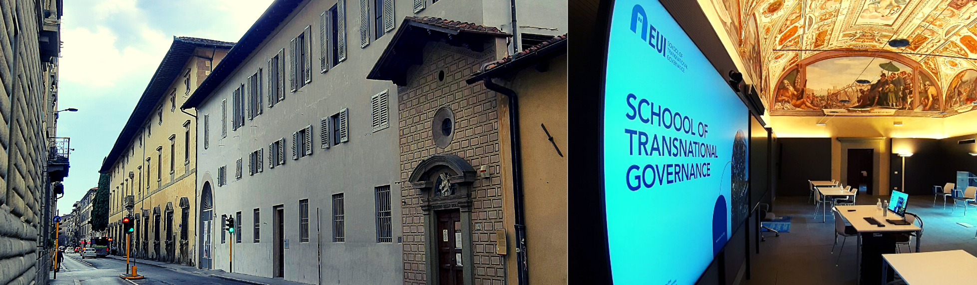 Palazzo Buontalenti a Firenze Palazzo Buontalenti a Firenze